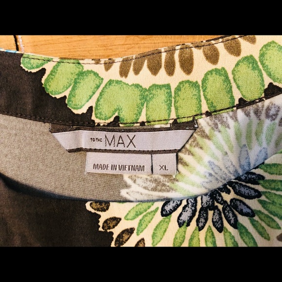 Too the Max Sz XL Dress - Picture 5 of 8